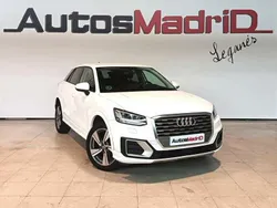 Blanco Usado 2019 Audi Q2 Sport SUV | 21.990 € (Precio justo)