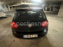 Negro Usado 2006 VW Golf V Highline Berlina | 5500 € (Precio justo)
