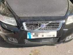 Negro Usado 2010 Volvo V50 Summum Familiar | 3200 €