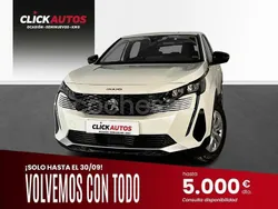 Blanco Usado 2022 Peugeot 3008 Active SUV | 15.700 € (Super precio)