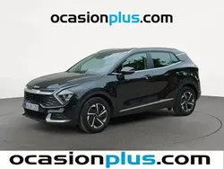 Negro Usado 2022 Kia Sportage SUV | 19.910 € (Precio justo)