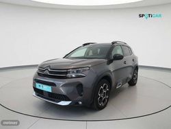 Gris Usado 2025 Citroën C5 Aircross SUV | 25.700 € (Precio justo)