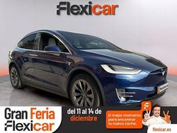 Eléctrico Usado 2019 Tesla Model X SUV | 47.990 € (Caro)