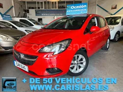 Rojo Usado 2016 Opel Corsa Color Edition Berlina | 8499 € (Precio justo)