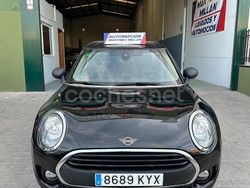 Negro Usado 2019 Mini One D Clubman Familiar | 14.200 € (Precio justo)