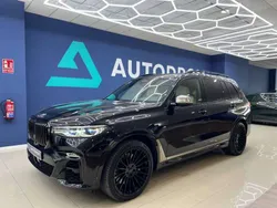 Negro Usado 2019 BMW X7 Comfort Edition SUV | 59.900 € (Super precio)