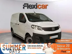 Blanco Usado 2022 Fiat Scudo Monovolumen | 17.990 € (Buen precio)