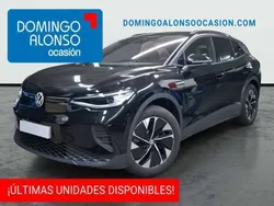 Negro Nuevo 2025 VW ID.4 Pro SUV | 35.790 €