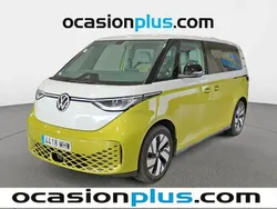 Amarillo Usado 2023 VW ID. Buzz Pro Van | 39.910 € (Super precio)