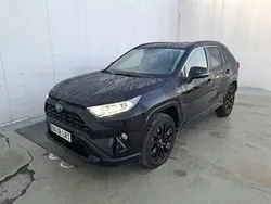 Negro Usado 2021 Toyota RAV4 Hybrid Edition SUV | 35.490 € (Caro)