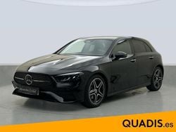 Negro noche Usado 2024 Mercedes A180 | 32.900 € (Precio justo)