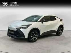 Blanco Usado 2025 Toyota C-HR Advance SUV | 31.250 € (Precio justo)
