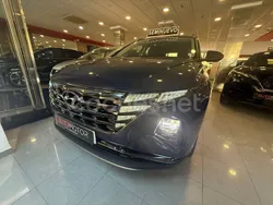 Azul Usado 2024 Hyundai Tucson SUV | 24.500 € (Precio justo)