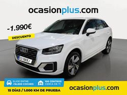 Blanco Usado 2018 Audi Q2 Sport SUV | 21.900 € (Precio justo)