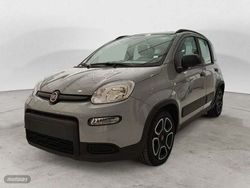 Gris Usado 2022 Fiat Panda City Life Utilitario | 13.900 € (Caro)