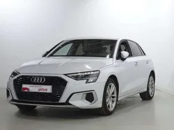 Blanco Usado 2020 Audi A3 Sportback e-tron Advanced Berlina | 24.650 € (Precio justo)