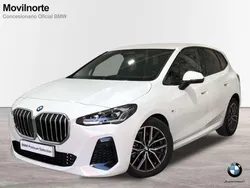Blanco Usado 2024 BMW 218 Active Tourer Comfort Edition Monovolumen | 32.995 € (Buen precio)