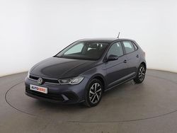 Gris Usado 2023 VW Polo Life Utilitario | 17.999 € (Precio justo)