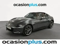 Gris Usado 2019 Mazda MX5 Descapotable | 25.773 € (Precio justo)