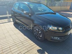 Negro Usado 2011 VW Polo Sport Berlina | 6500 € (Buen precio)