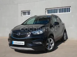 Negro Usado 2019 Opel Mokka X Selective SUV | 12.900 € (Precio justo)