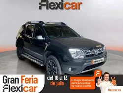 Negro Usado 2016 Dacia Duster Ambiance SUV | 10.990 € (Precio justo)