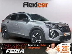 Gris Usado 2024 Peugeot 2008 Allure SUV | 20.490 € (Precio justo)