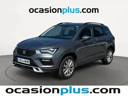 Gris Usado 2023 Seat Ateca Style SUV | 22.719 € (Precio justo)