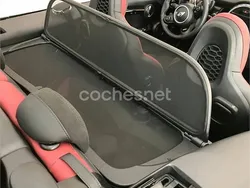 Verde Usado 2017 Mini John Cooper Works Cabriolet Descapotable | 31.000 €