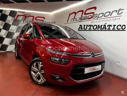Usado 2015 Citroën C4 Picasso Exclusive Monovolumen | 13.900 € (Un poco caro)
