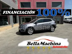 Gris / plata Usado 2019 Opel Grandland X Selective SUV | 15.250 € (Precio justo)