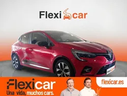 Rojo Usado 2023 Renault Clio V Techno Berlina | 15.490 € (Precio justo)