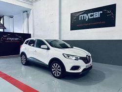 Blanco Usado 2022 Renault Kadjar Zen SUV | 12.500 € (Buen precio)