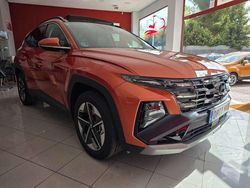 Naranja Usado 2025 Hyundai Tucson SUV | 36.590 €