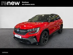 Rojo Usado 2023 Renault Austral Techno Esprit Alpine SUV | 36.900 € (Caro)