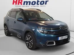 Usado 2019 Citroën C5 Feel | 13.590 €