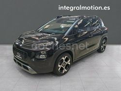 Negro Usado 2019 Citroën C3 Aircross Shine SUV | 14.900 € (Caro)
