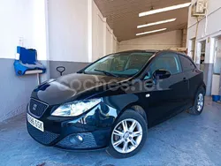 Negro Usado 2010 Seat Ibiza SC Style Utilitario | 4690 € (Precio justo)