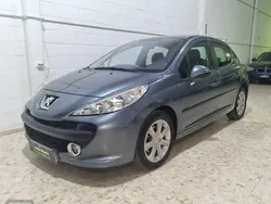 Gris Usado 2007 Peugeot 207 Utilitario | 3800 € (Buen precio)