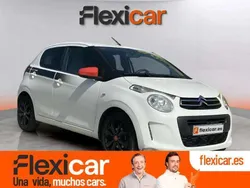 Blanco Usado 2018 Citroën C1 Utilitario | 7890 € (Precio justo)