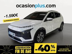 Blanco Usado 2024 Hyundai Bayon SUV | 17.490 € (Precio justo)
