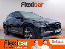 Negro Usado 2023 Hyundai Tucson SUV | 23.450 € (Caro)