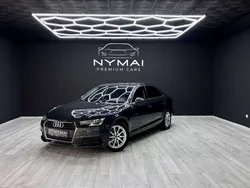 Gris / plata Usado 2017 Audi A4 Design Berlina | 17.995 € (Precio justo)