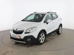 Blanco Usado 2013 Opel Mokka Selective SUV | 8999 € (Buen precio)