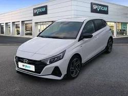 Blanco Nuevo 2024 Hyundai i20 N Line Utilitario | 17.650 € (Buen precio)