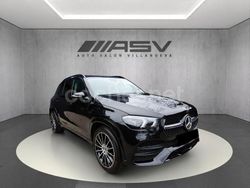 Negro Usado 2021 Mercedes GLE350 SUV | 52.900 € (Precio justo)