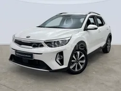 Blanco Usado 2021 Kia Stonic SUV | 16.995 € (Precio justo)