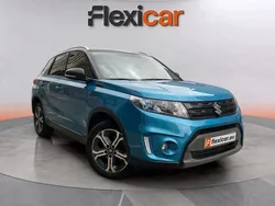 Azul Usado 2017 Suzuki Vitara GLX SUV | 13.490 €