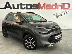 Gris Usado 2023 Citroën C3 Aircross PureTech SUV | 13.490 € (Buen precio)