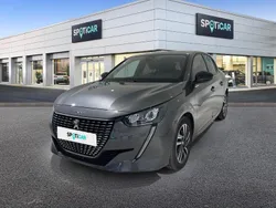 Gris Usado 2023 Peugeot 208 Allure Utilitario | 14.990 € (Precio justo)